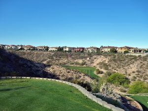 Serket 6th Tee